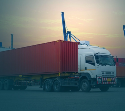 Transporte de Carga y distribución
